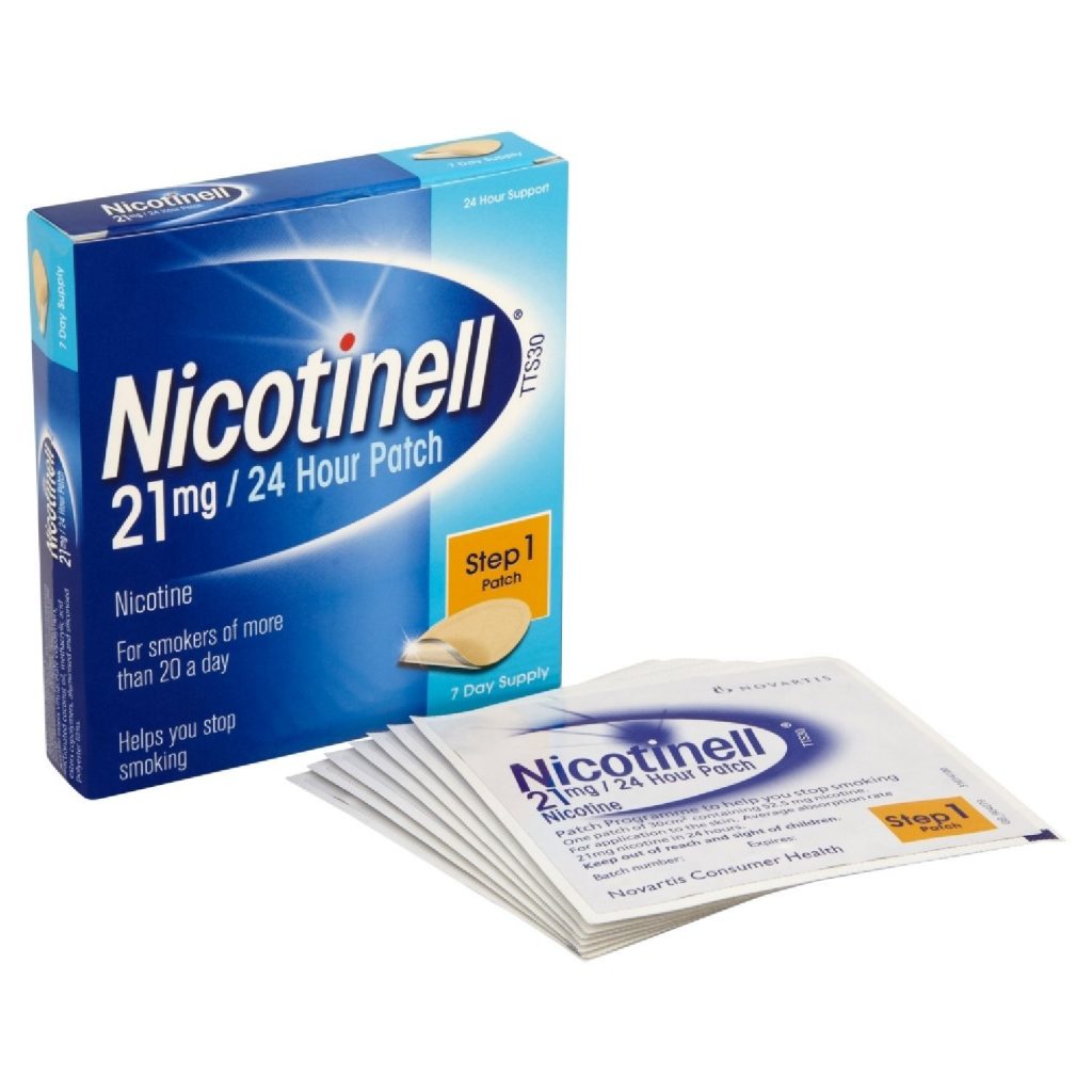 Nicotine gum