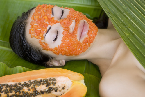 papaya-against-aging