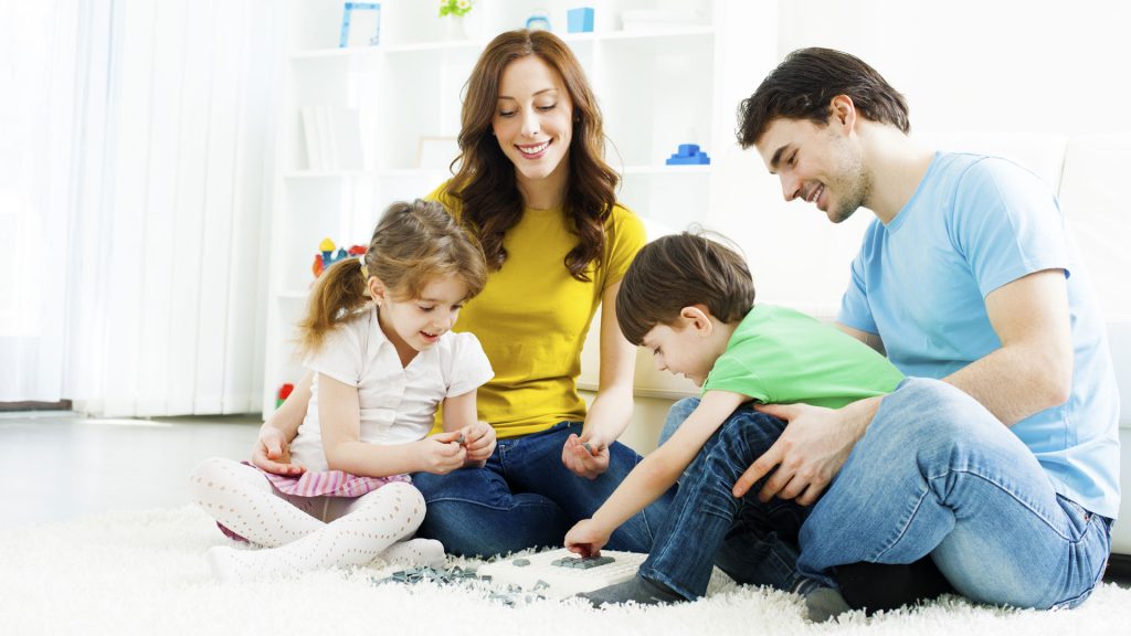 Family Member: How to set aside considerable time for your family?