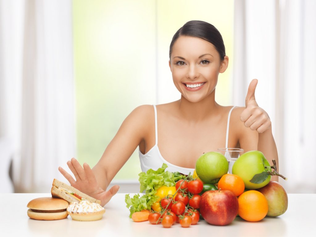Healthy food