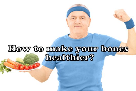 healthier bones