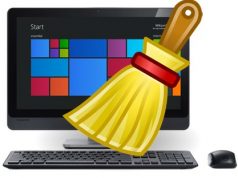 how to clean pc